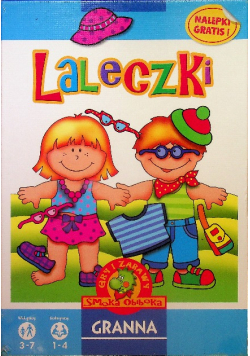 Laleczki NOWE