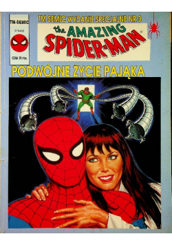The Amazing Spider - Man - Podwójne życie pająka