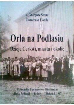 Orla na Podlasiu