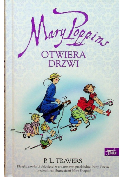 Mary Poppins otwiera drzwi