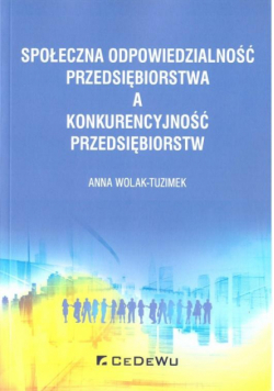 Społeczna odpowiedzialność przedsiębiorstwa...