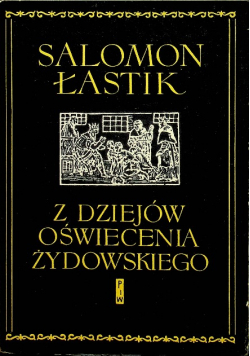Z dziejów oświecenia żydowskiego