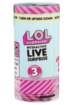 LOL Interactive Live Surprise (3szt)