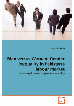 Man versus Woman