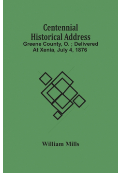 Centennial Historical Address
