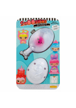 Smooshins Surprise Character Kit display (4szt)