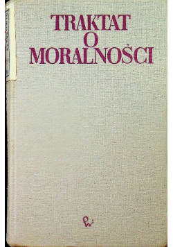 Traktat o moralności