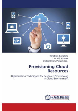 Provisioning Cloud Resources