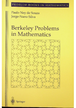 Berkeley Problems in Mathematics