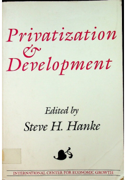 Privatization and development