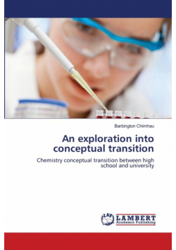 An exploration into conceptual transition