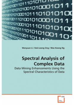 Spectral Analysis of Complex Data