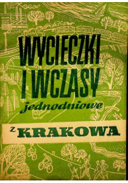 Wycieczki i wczasy jednodniowe z Krakowa