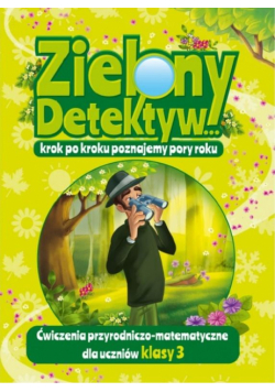 Zielony Detektyw... Klasa 3