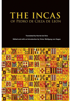 The Incas of Cieza de Leon
