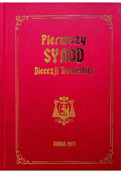 Pierwszy synod Diecezji Toruńskiej