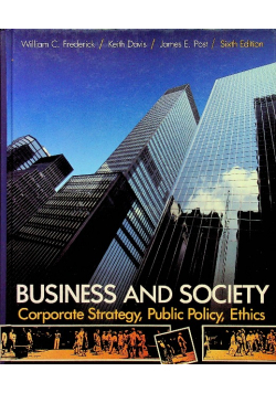 Business and society