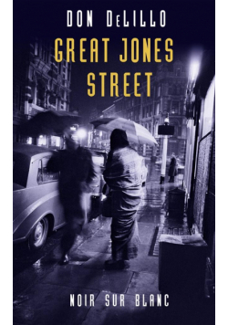 Great Jones Street