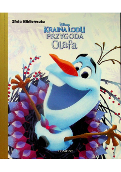 Kraina Lodu Przygoda Olafa
