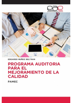 Programa Auditoria Para El Mejoramiento De La Calidad