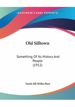 Old Silltown