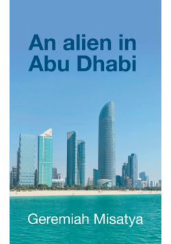 An alien in Abu Dhabi