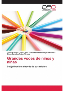 Grandes voces de niños y niñas