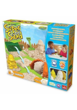 Super Sand - Garden