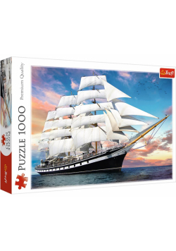 Puzzle 1000 Rejs TREFL
