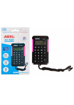 Kalkulator Axel AX-9221