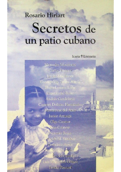 Secretos de un patio cubano