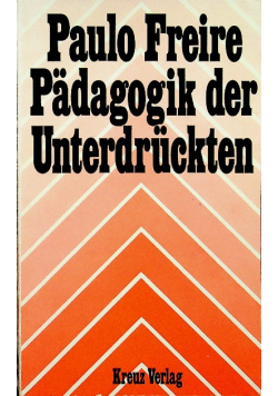 Pedagogik der Unterdruckten