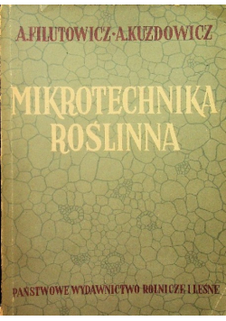 Mikrotechnika roślinna