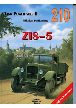 Tank Power II  210 ZIS - 5