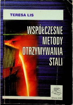 Współczesne metody otrzymywania stali