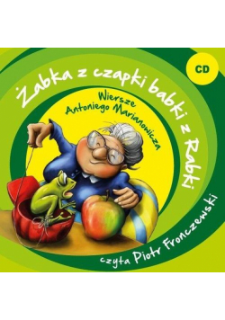 Żabka z czapki babki z Rabki CD MP3