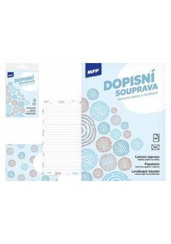 Papeteria Lux 5+10 Kółka