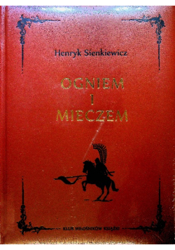 Ogniem i mieczem NOWA