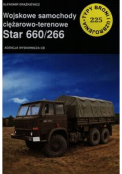 Wojskowe samochody ciężarowo - terenowe Star 660 / 266