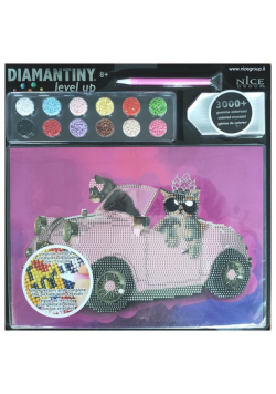 Mozaika diamentowa Princesses