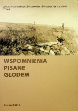 Wspomnienia pisane głodem