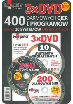 Biblioteczka Extra KŚ DVDx3