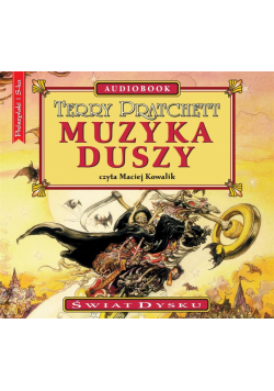Muzyka duszy audiobook