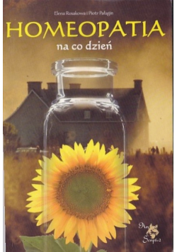 Homeopatia na co dzień