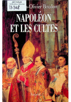 Napoleon et les cultes.