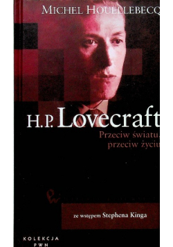 Wielkie biografie Tom 39 H P Lovecraft