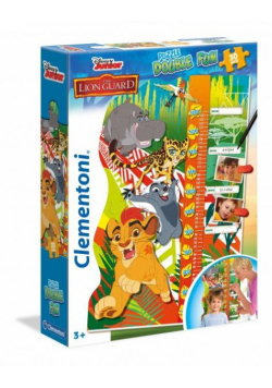 Puzzle 30 Maxi Double Fun. Lion Guard