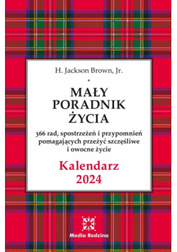 Kalendarz Mały Poradnik Życia 2024 r.