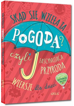 Skąd się wzięła ta pogoda?... kolor TW GREG
