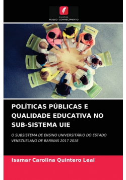 Políticas Públicas E Qualidade Educativa No Sub-Sistema Uie